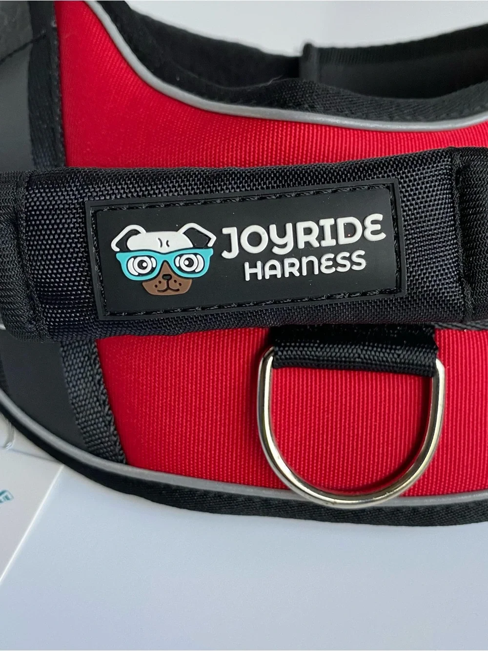 Joyride mesh red